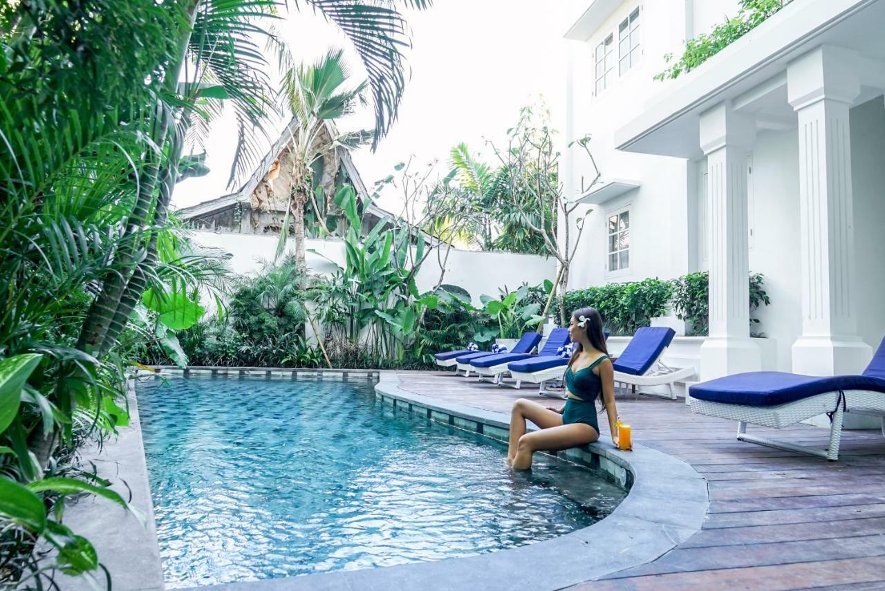 Umalas Suites Seminyak  Exterior photo
